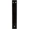 Ekena Millwork Stockport Steel Bracket, Antiqued Warm Silver 2"W x 12"D x 12"H BKTM02X12X12STAWS - alternate 5